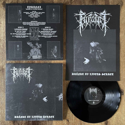 TYRANNI - Dränkt Av Livets Sekret LP