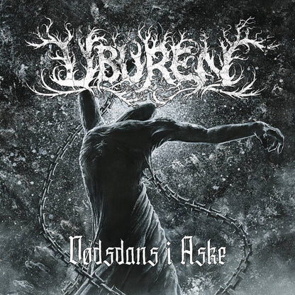 UBUREN – Dødsdans I Aske LP (Preorder)
