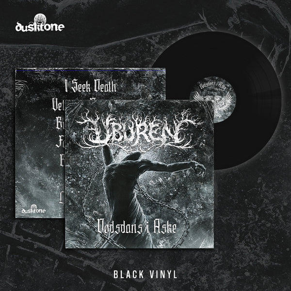 UBUREN – Dødsdans I Aske LP (Preorder)