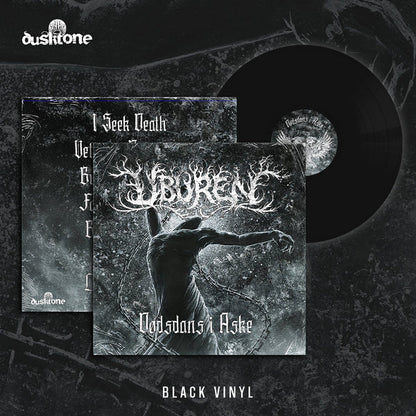 UBUREN – Dødsdans I Aske LP (Preorder)