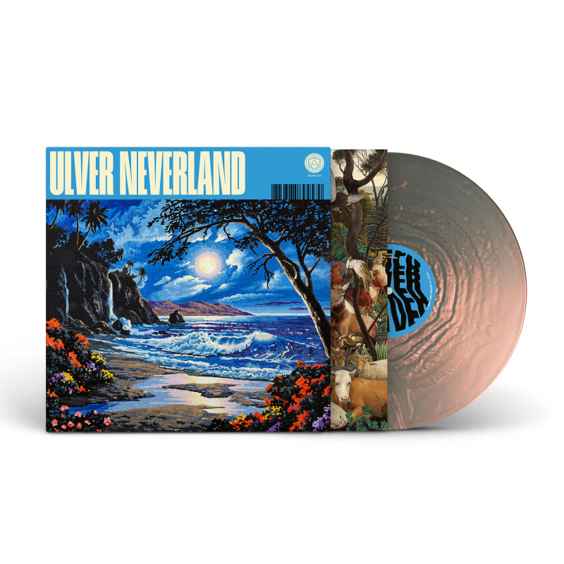 ULVER - Neverland LP (PEARL HORIZON) (Preorder)