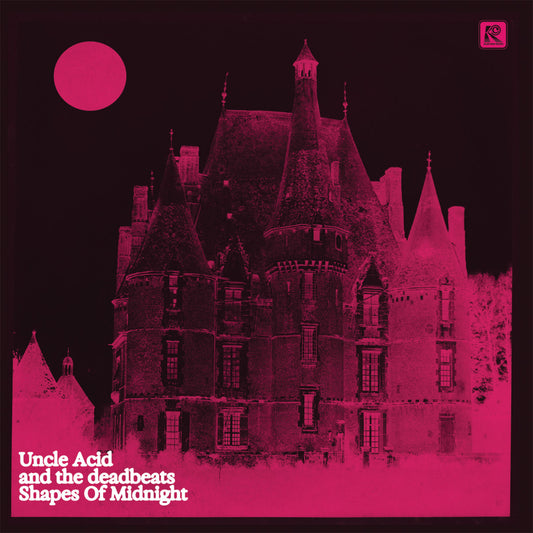 UNCLE ACID AND THE DEADBEATS - Shapes Of Midnight LP (Preorder)