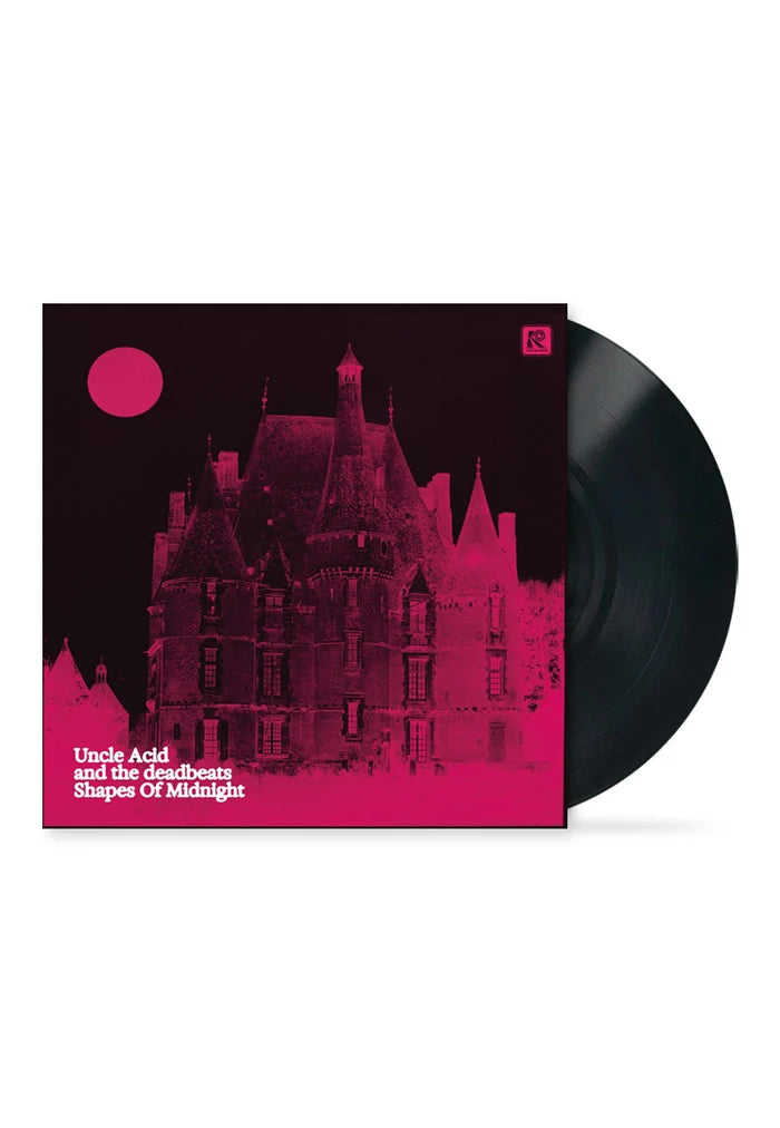 UNCLE ACID AND THE DEADBEATS - Shapes Of Midnight LP (Preorder)