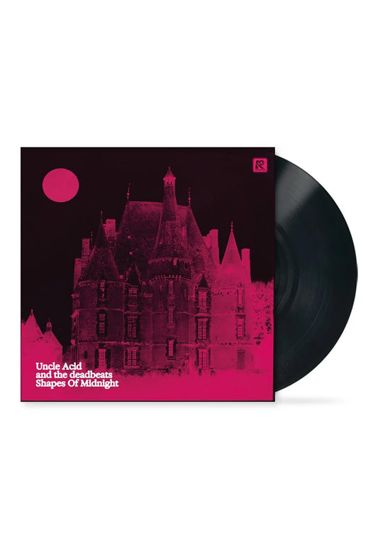 UNCLE ACID AND THE DEADBEATS - Shapes Of Midnight LP (Preorder)