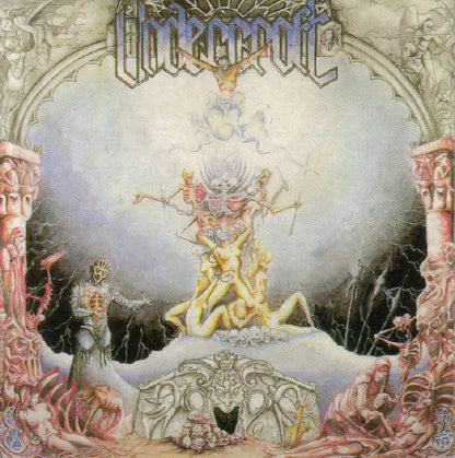 UNDERCROFT - Twisted Souls LP