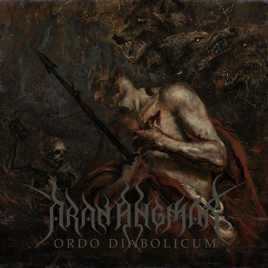 ARAN ANGMAR - Oordo Diabolicum LP