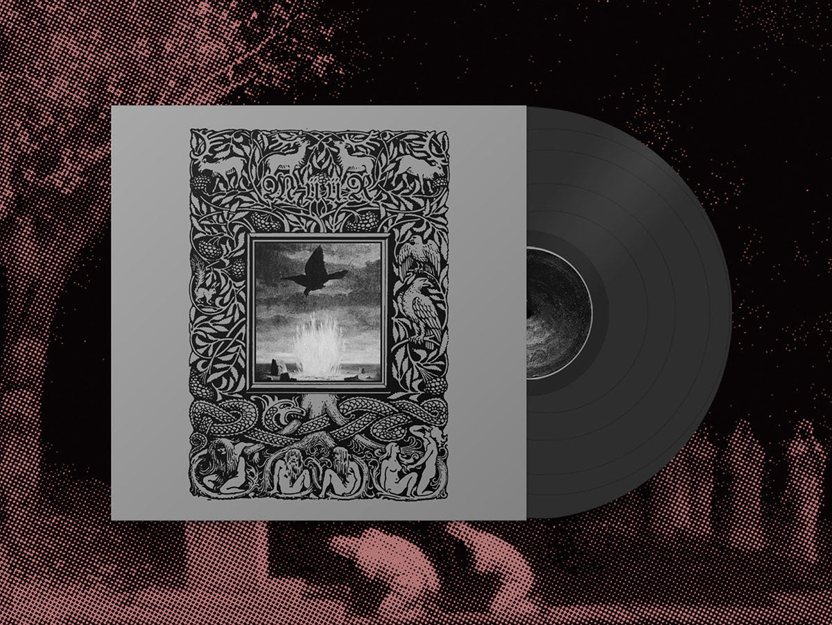 MÜÜR - Grief Ascension LP