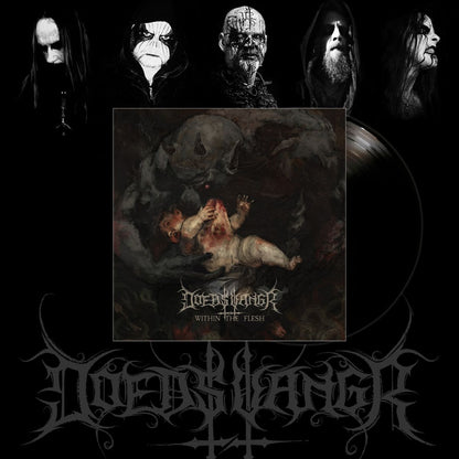 DOEDSVANGR - Within The Flesh LP
