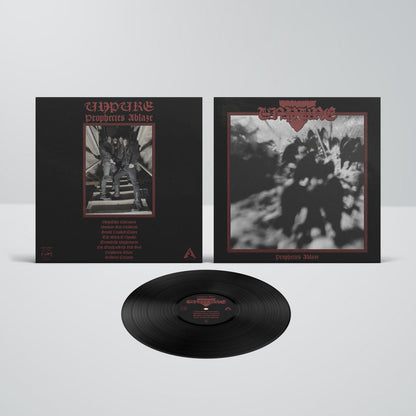 UNPURE - Prophecies Ablaze LP
