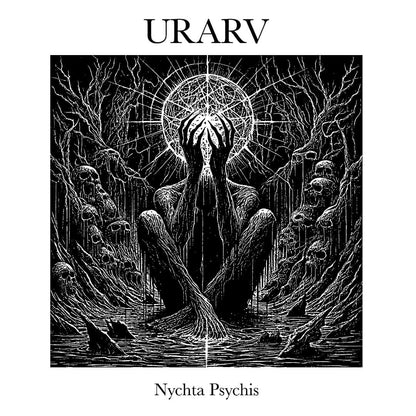 URARV - Nychta Psychis LP (Preorder)
