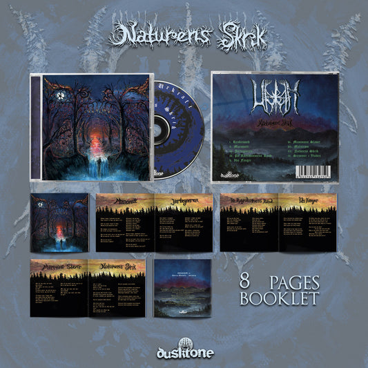 URKRAFT - Naturens Skrik CD