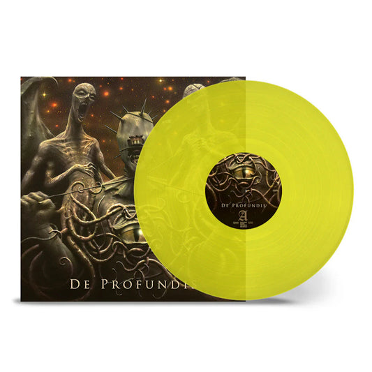 VADER - De Profundis LP (YELLOW)