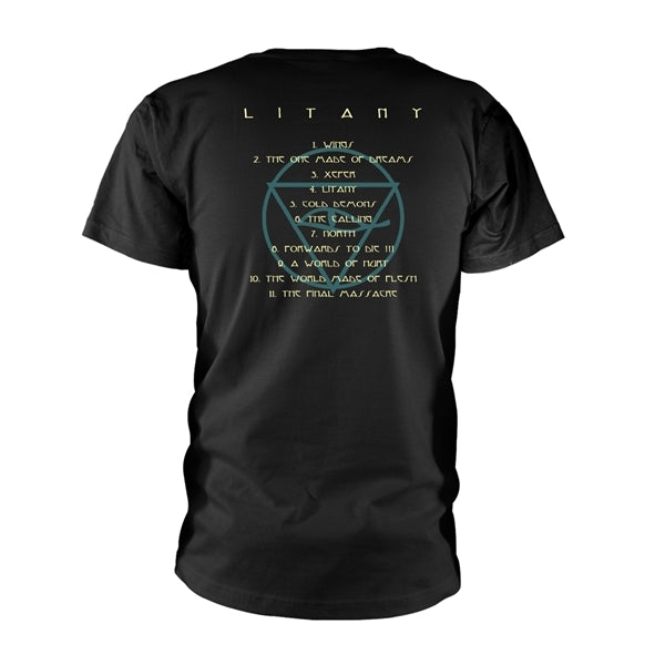 VADER - Litany T-SHIRT *
