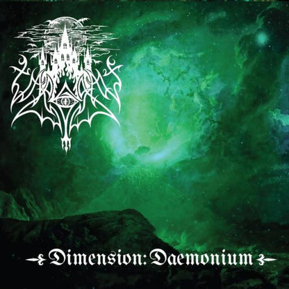 VARGRAV - Dimension: Daemonium CD (Preorder)