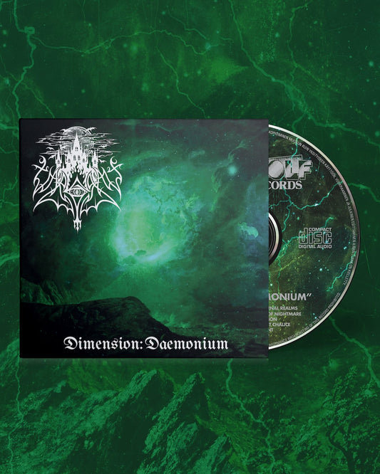 VARGRAV - Dimension: Daemonium CD (Preorder)