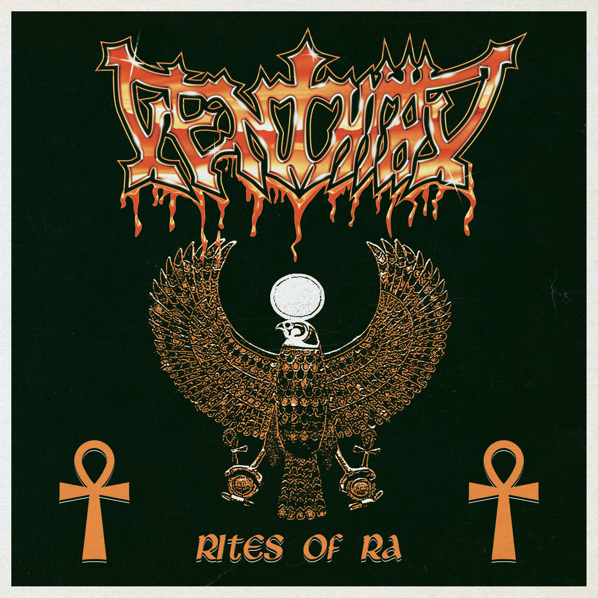 VENTHIAX - Rites of Ra MLP