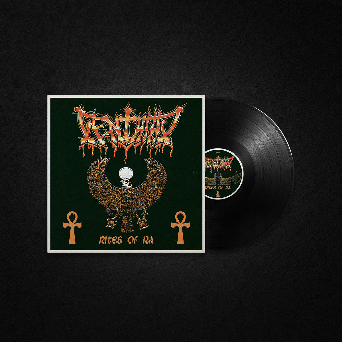 VENTHIAX - Rites of Ra MLP