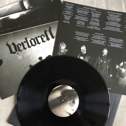 VERLOREN - In Zalvend Onmin LP