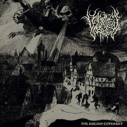 VERMINOUS SERPENT - The Malign Covenant LP