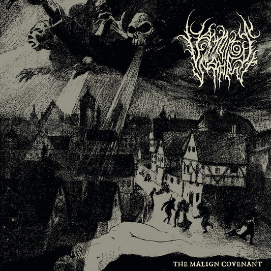 VERMINOUS SERPENT - The Malign Covenant LP