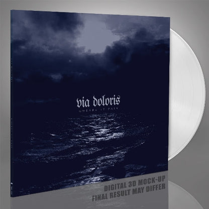 VIA DOLORIS - Guerre Et Paix LP (WHITE) (Preorder)