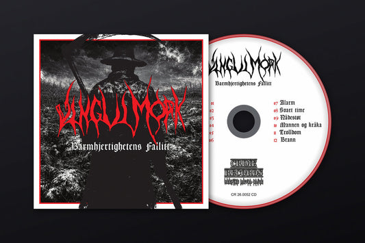 VINGULMORK - Barmhjertighetens Fallitt CD