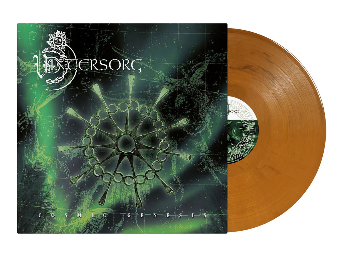 VINTERSORG - Cosmic Genesis LP (MARBLE)