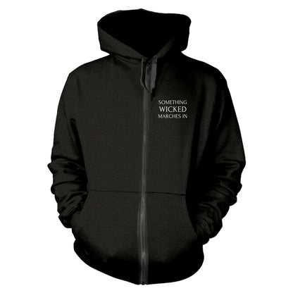 VLTIMAS - Something Wicked This Way Comes ZIP HOODIE *