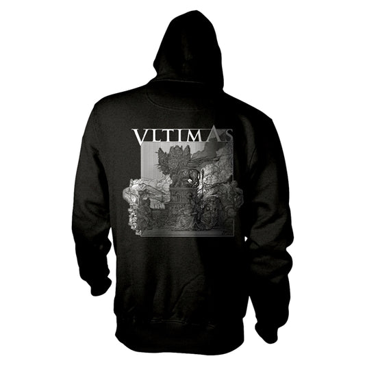 VLTIMAS - Something Wicked This Way Comes ZIP HOODIE *