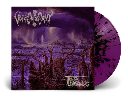 VOIDCEREMONY - Threads of Unknowing LP (SPLATTER)