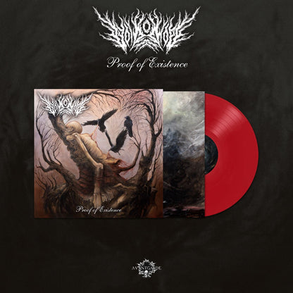 VOID OF HOPE - Proof Of Existence LP (RED)