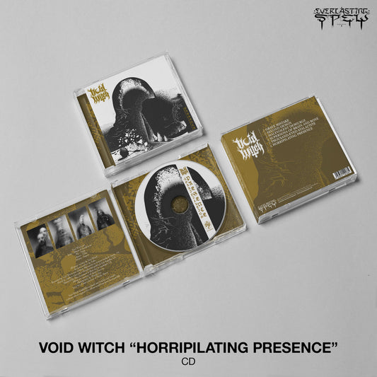 VOID WITCH - Horripilating Presence CD