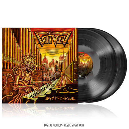 VOIVOD - Symphonique 2LP (Preorder)