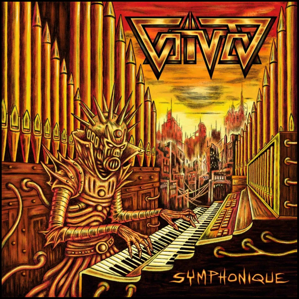 VOIVOD - Symphonique 2LP