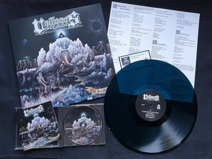 VULTURES VENGEANCE - The Knightlore LP (SEA BLUE)