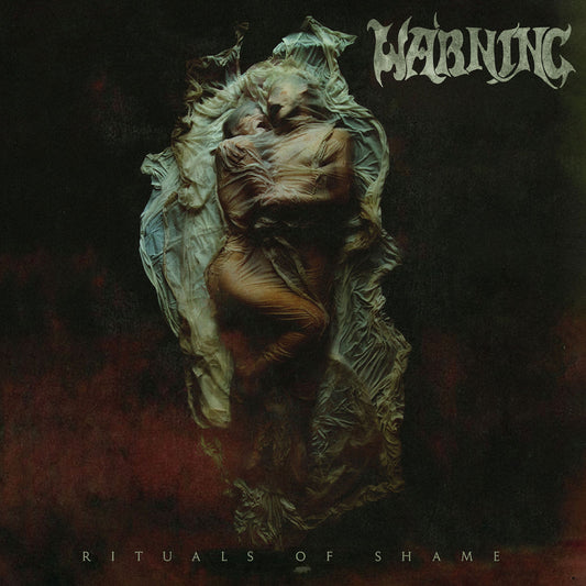 WARNING - Rituals of Shame LP (OXBLOOD) (Preorder)