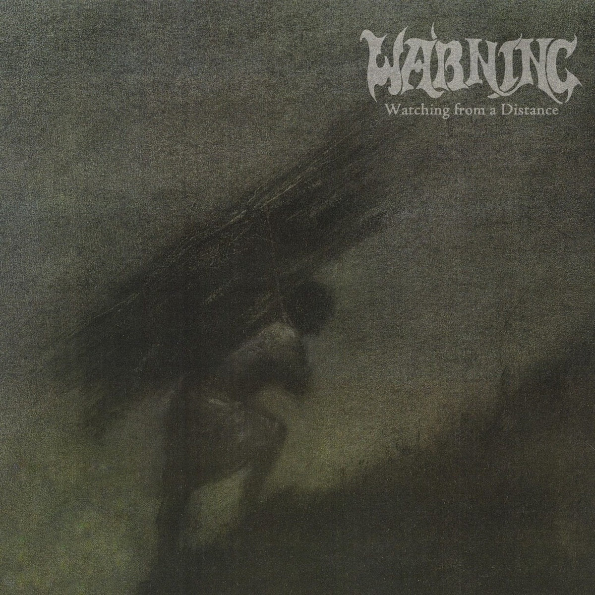 WARNING - Watching From A Distance CD (Preorder)