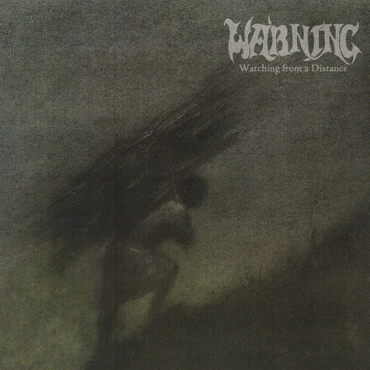 WARNING - Watching From A Distance CD (Preorder)