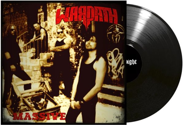 WARPATH - Massive LP