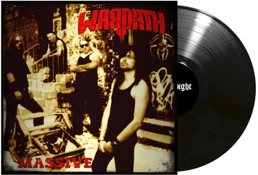 WARPATH - Massive LP