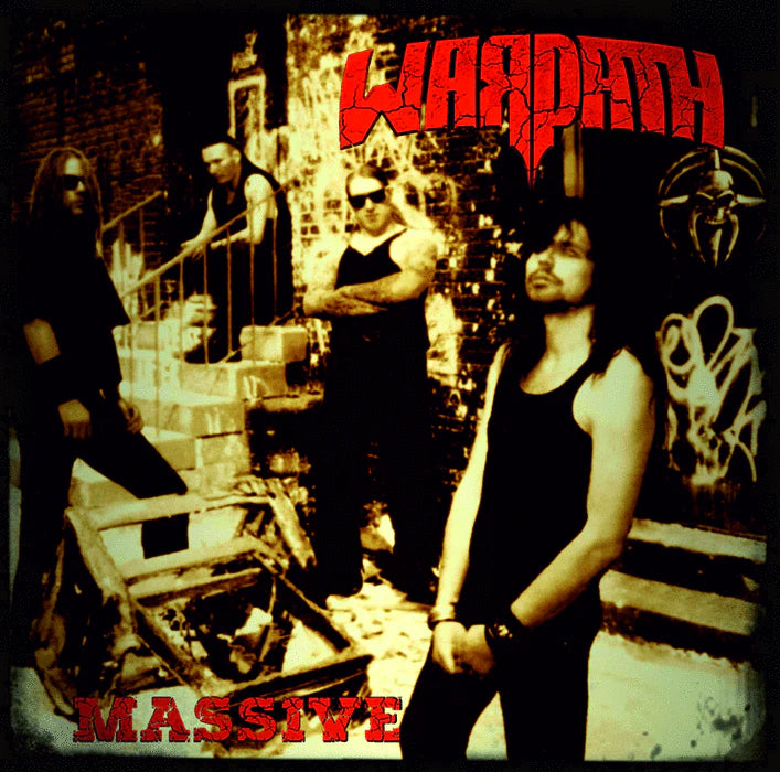 WARPATH - Massive LP
