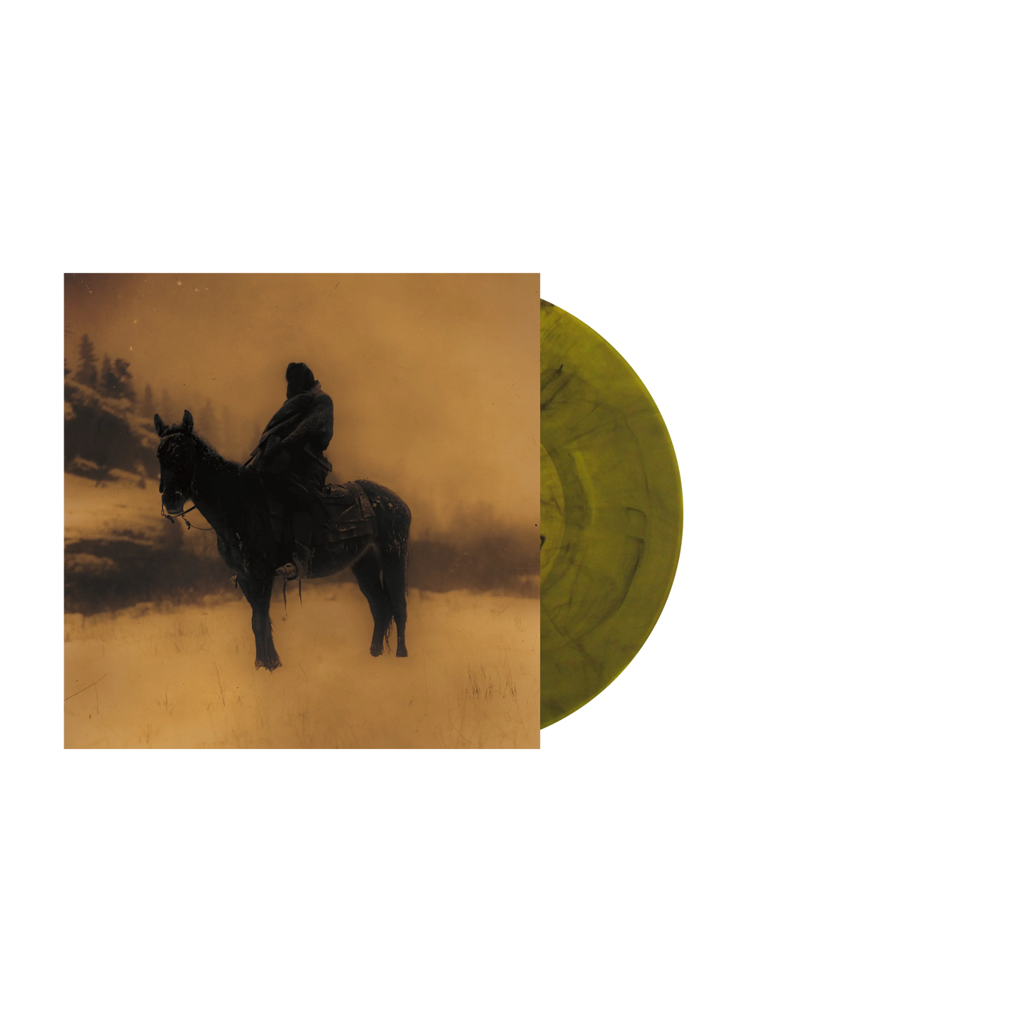 WAYFARER - World's Blood LP (MARBLE)