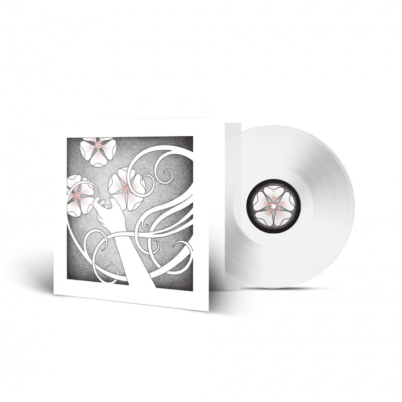 WHISPERING VOID - At The Sound Of The Heart LP (CLEAR)