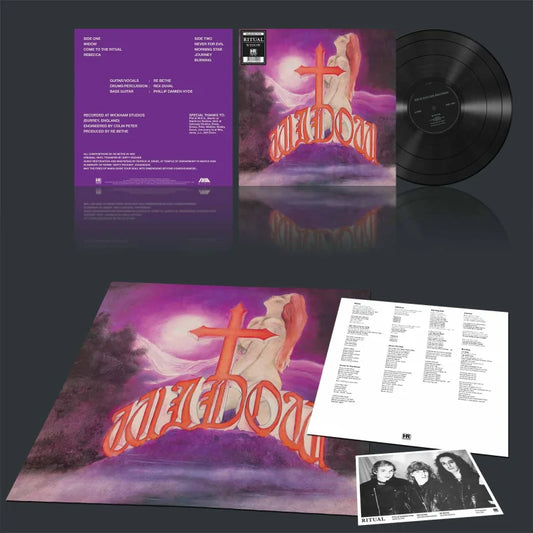WIDOW - Widow LP (Preorder)