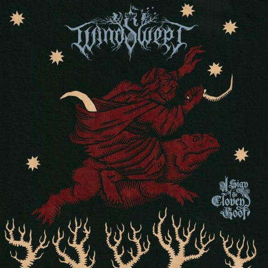 WINDSWEPT - A Sign of the Cloven Hoof LP (Preorder)