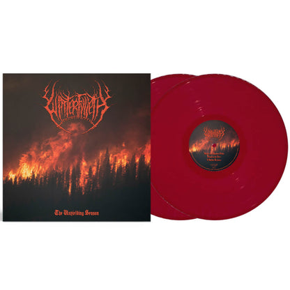 WINTERFYLLETH - The Unyielding Season 2LP (FUCHSIA)