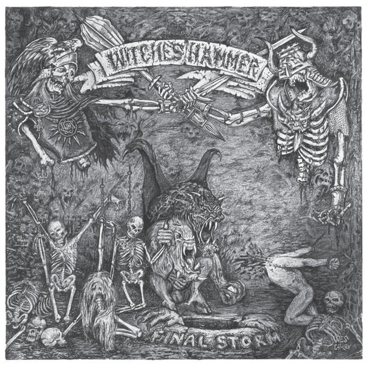 WITCHES HAMMER - Final Storm LP (Preorder)