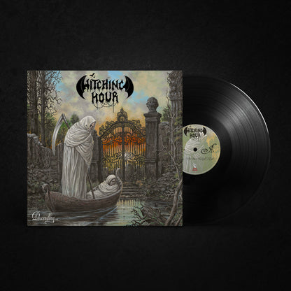 WITCHING HOUR - Descending… Where Time Has Ceased to Exist LP (Preorder)