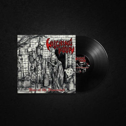 WITCHING HOUR - Rise Of The Desecrated LP (Preorder)