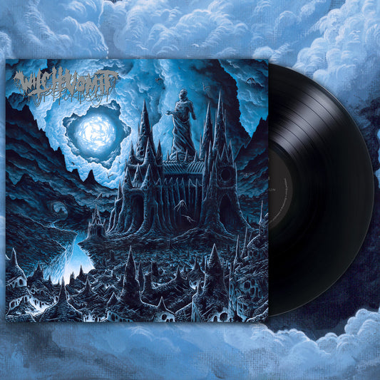 WITCH VOMIT - Funeral Sanctum LP